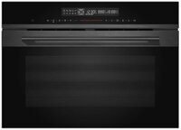 Lò nướng-vi sóng HAFELE Series 800 HCO-8T50A 538.01.431 (50L, Gia nhiệt đối lưu)