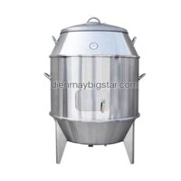Lò nướng vịt bằng gas 100