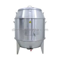 Lò nướng vịt bằng than 100