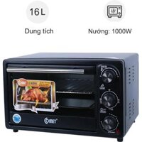 Lò Nướng Vuông COMET CM6512  (Sản phẩm trưng bày)