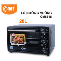 Lò nướng vuông Comet CM6518