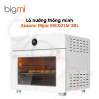 Lò nướng Xiaomi Mijia MKX01M 30L – Kết nối App và NFC, 50+ công thức nấu ăn