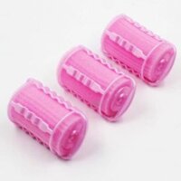 Lô ống cuộn tóc Kai cỡ M (4P) (4 chiếc/gói) HC-0643