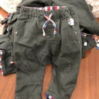 Lô quần kaki 2 lớp dày hiệu sergent major