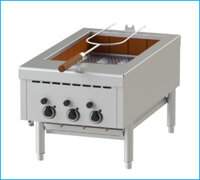 Lò quay heo Nayati NGPR 6-110 dùng gas