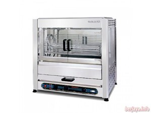 Lò quay Rotisseries dùng điện ER001