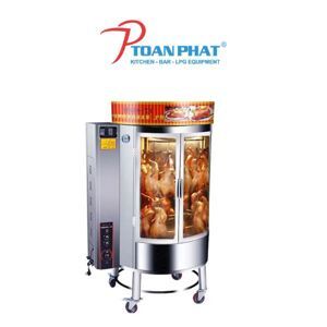 Lò quay vịt 850