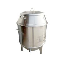 Lò quay vịt bắc kinh bằng than