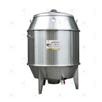 Lò Quay Vịt T60 inox