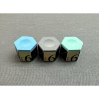 Lơ Roku Kamui Nhiều Màu [ CHÍNH HÃNG ] - Tặng kèm hộp đựng lơ trong suốt