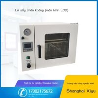 Lò sấy chân không Thượng Hải Huitai DZF-6020