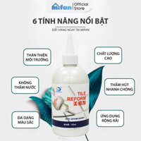 Lọ Sơn Chỉ Gạch 280ml