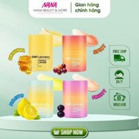 Lọ son dưỡng môi keo ong CNP LABORATORY Propolis Lipcerin 7g & 15ml Hàn Quốc chính hãng - Nana Shop