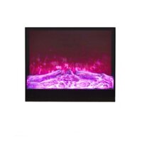 Lò sưởi điện trang trí, Kích thước 70*50*18 cm, 8 màu