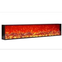 Lò Sưởi Điện Trang Trí, Kích thước 150*34.5*18 cm.