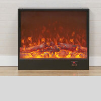 Lò sưởi Điện Trang Trí, 70*58*18 cm, 70*50*18 cm tỏa nhiệt.