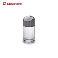 Lọ Tăm /  Lọ Đựng Gia Vị Cao Cấp Bằng Nhựa Acrylic Trong Suốt - Cobi Home