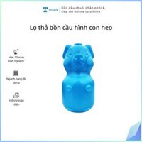 Lọ thả bồn cầu loại mới hình con heo Tmark
