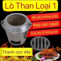 Lò Than, Bếp than lu quay vịt, dành cho lu quay vịt phi 60, 80, 90,100, 850, 680 cm