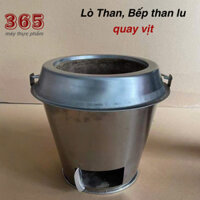Lò Than, Bếp than lu quay vịt, dành cho lu quay vịt phi 60, 80, 90,100, 850, 680 cm