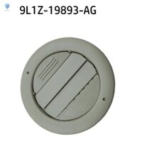 Lỗ thông hơi nhiệt AC 9L1Z-19893-AG 9L1Z19893AG Mái trần thực tế màu xám