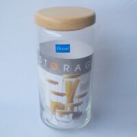 Lọ thủy tinh 1000ml