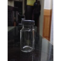 Lọ thuỷ tinh 3ml làm đồ handmade trang trí (combo 100lọ)
