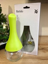 Lọ thuỷ tinh đựng dầu, giấm, nước mắm... WMF