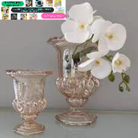 Lọ thủy tinh đựng quả phật thủ, trồng hoa thủy tiên