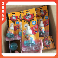 Lọ tinh dầu đuổi muỗi của Công ty Nhật Bản 34mL / 45mL Combo 10