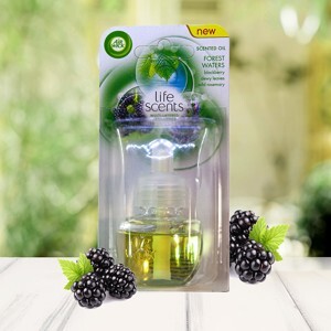 Lọ tinh dầu thiên nhiên Air Wick Forest Waters 19ml QT04990 - hoa hương thảo