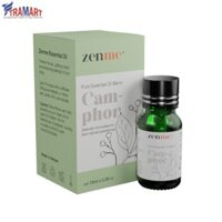Lọ tinh dầu thiên nhiên Organic Zenme ZEN1940 10ml Camphor (Long Não)