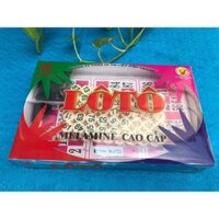 Lô Tô cao cấp Liên Hiệp Thành _ Quân cờ bằng nhựa Melamine rất đẹp- Ảnh thật