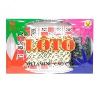 Lô Tô Cao Cấp Nhựa Cao Cấp MELAMINE LIÊN HIỆP THÀNH