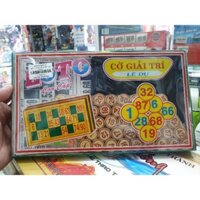 Lô Tô hột nhựa cao cấp- 348723