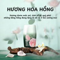 Lọ tỏa hương khử mùi phòng - tinh dầu thơm làm cho căn phòng thoải mái