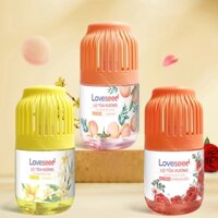 Lọ tỏa hương thơm dung tích 200ml Loveseed hương đào vani hoa hồng thơm lâu tới 60 ngày