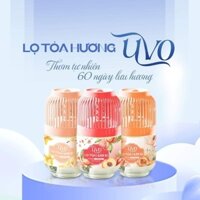 Lọ toả hương UVO thơm tự nhiên, khử mùi hiệu quả