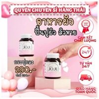 Lọ trắng da ngừa mụn Joju collagen thái lan .