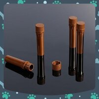 Lọ trữ lạnh cryotube 2.0ml, nhựa PP màu nâu  500 cái/ túi  chịu nhiệt- Biologix