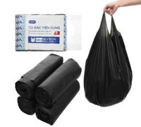 Lô túi rác tiện dụng Soji 4 x 50L 06050