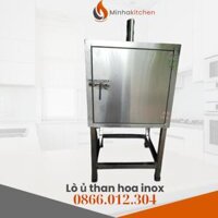 Lò Ủ Than Hoa Không Khói Nhà Hàng Nướng Hàn Quốc- Lò Ủ Than Hoa Không Khói Nhà Hàng Nướng Hàn Quốc Chất Lượng