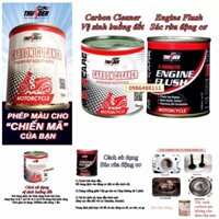 LỌ VỆ SINH BUỒNG ĐỐT SÚC RỬA ĐỘNG CƠ XE MÁY SIÊU SẠCH BẢO VỆ ĐỘNG CƠ XE MÁY CAO CẤP