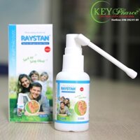 Lọ Vệ Sinh Tai Raystan 30ml