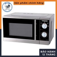 Lò vi sóng 20L cơ, 1100W, màu ghi TS5000