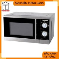 Lò vi sóng 20L cơ có nướng, 1100W, màu ghi TS5001