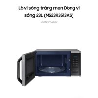 lò vi sóng 23L sam sung ms23k3513as