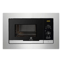 Lò vi sóng âm có nướng Electrolux EMS2085X 20 lít