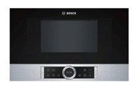 LÒ VI SÓNG ÂM TỦ BOSCH BFL634GS1B 539.36.020