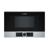 Lò vi sóng âm tủ BOSCH HMH.BFL634GS1B|Serie 8  – OSM